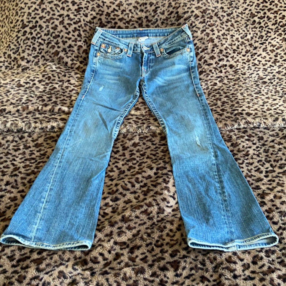 Women’s True Religion Jeans